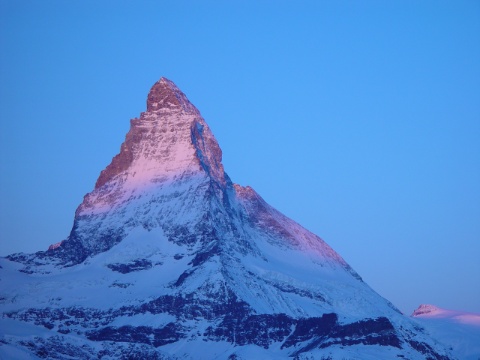 der schönste Berg der Schweiz - the most beautiful mountain in Switzerland